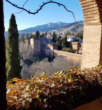 Curiosidades de la Alhambra de Granada
