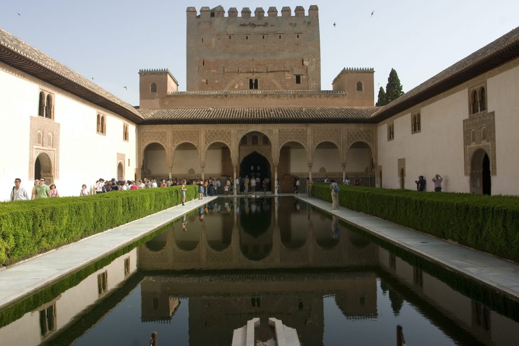 Curiosidades de la Alhambra de Granada