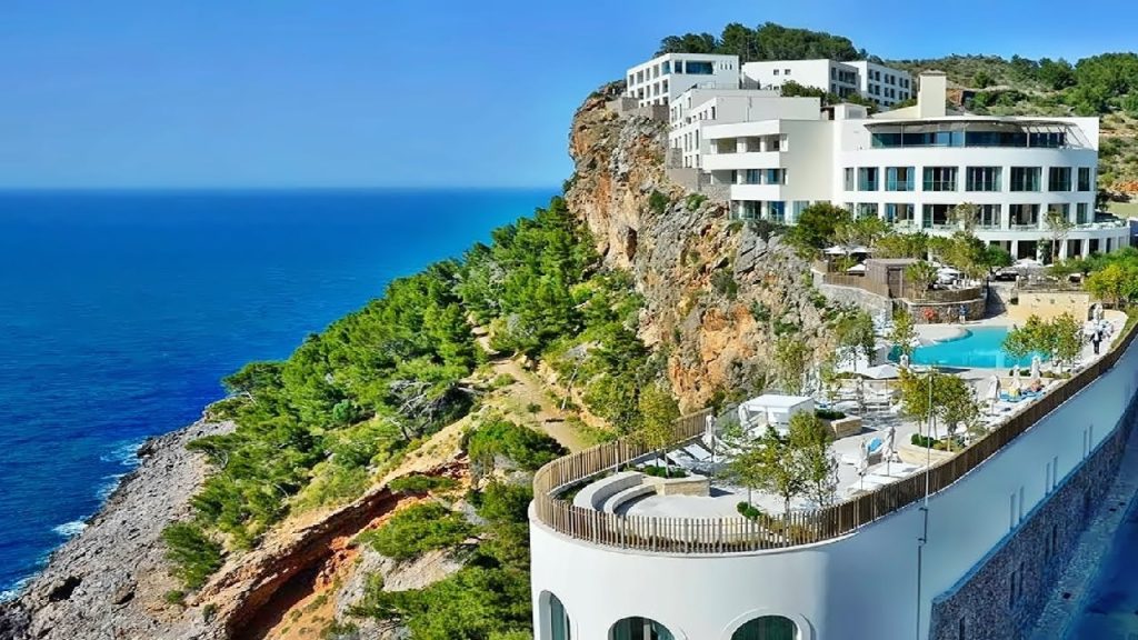 Los mejores hoteles de 5 estrellas en España
