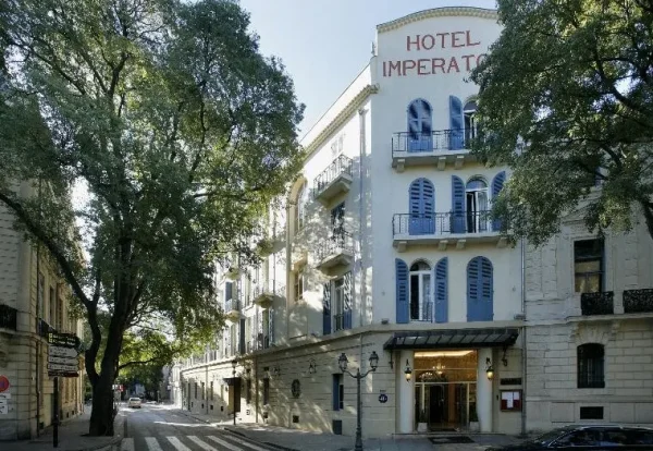 Los mejores hoteles de 5 estrellas en Francia