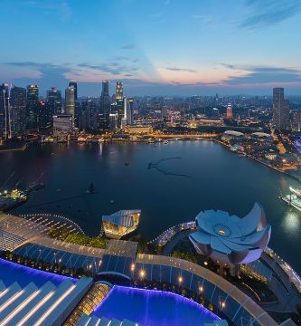 ¿Cuál es la ciudad más lujosa del mundo?