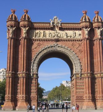 ¿Cuáles son los 3 lugares más visitados del mundo?