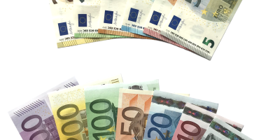¿Cuántos euros necesito para estar 20 días en Europa?