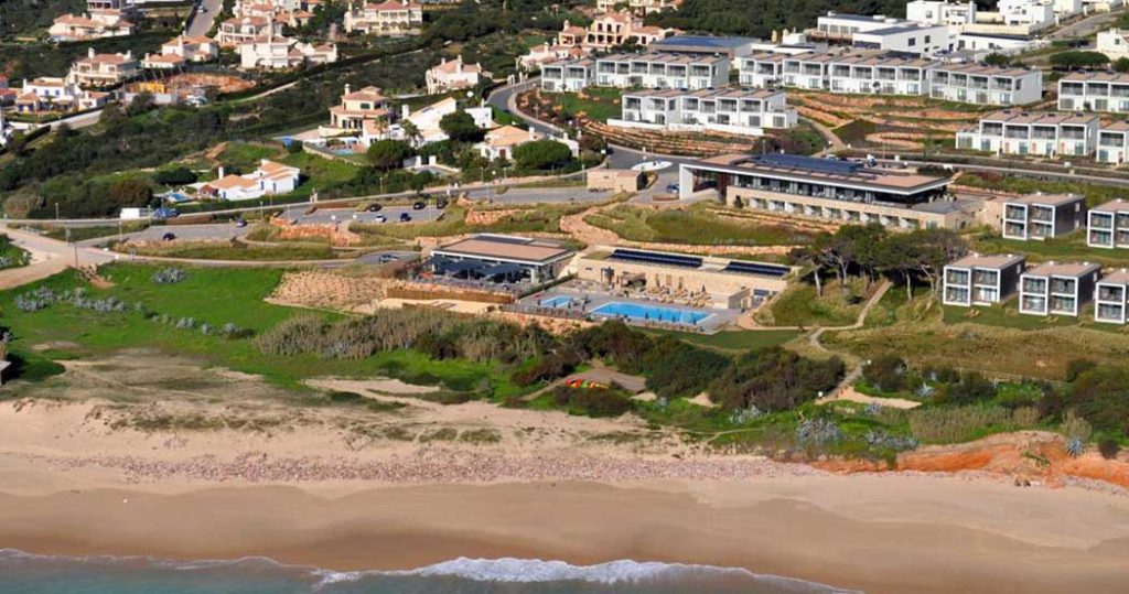 Los mejores hoteles de 5 estrellas en Portugal