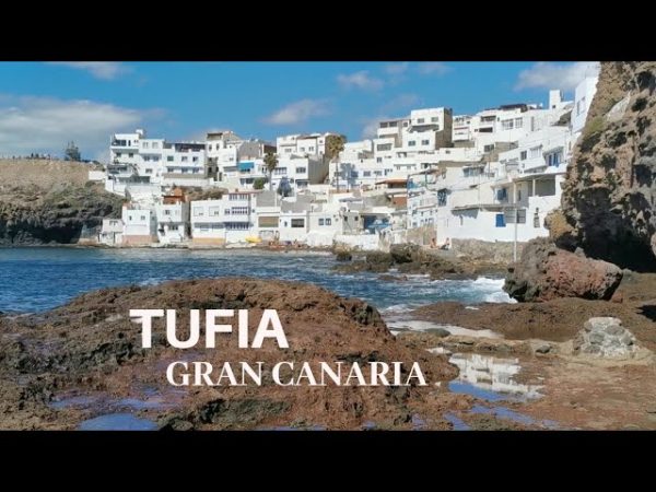 Playa de Tufia