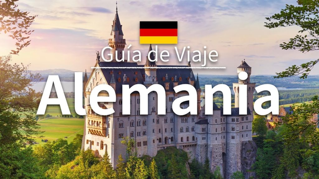 Los 10 mejores lugares turísticos de Alemania