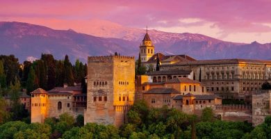 Los 25 mejores viajes a España &#8211; Turismo en España