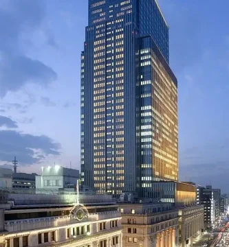 Hotel Mandarin Oriental Tokyo