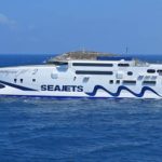 ¿Cómo llegar a Amorgos desde Santorini en ferry?