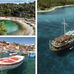 ¿Qué isla visitar desde Split?  4 viajes en barco