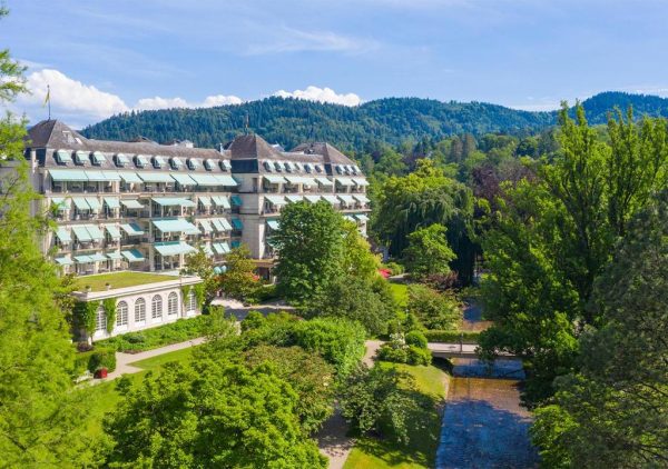 Mejores hoteles de 5 estrellas en Alemania