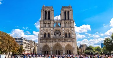 Cómo pasar 2 semanas en Francia Ejemplo de itinerario