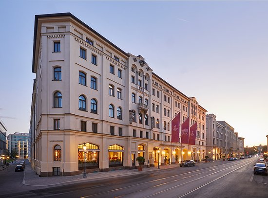 Mejores hoteles de 5 estrellas en Alemania