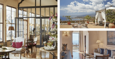 Los 4 mejores hoteles eco-responsables en Sicilia