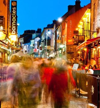 10 mejores lugares para visitar en Irlanda