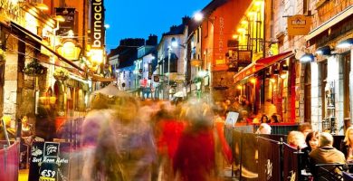 10 mejores lugares para visitar en Irlanda
