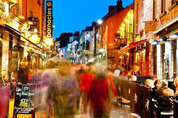 10 mejores lugares para visitar en Irlanda