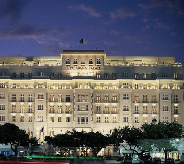 Mejores hoteles de 5 estrellas de Brasil