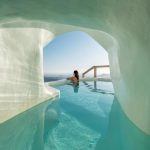 Los 8 hoteles más románticos de Santorini