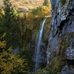 Las 9 cascadas para descubrir en el Parque de los Volcanes de Auvernia