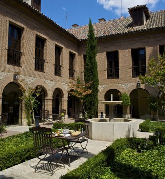 hospederías Parador de Chinchón