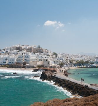 10 islas más grandes de Grecia