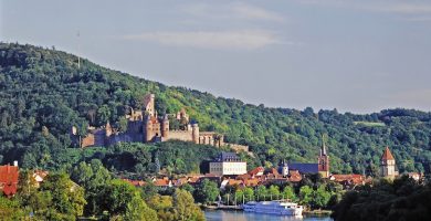 14 pueblos pequeños más pintorescos de Alemania