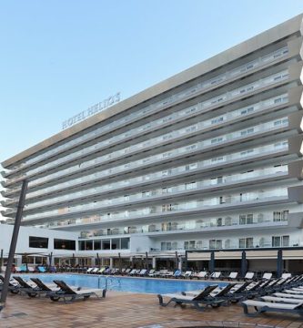Hotel Helios Benidorm