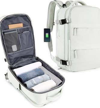 Mochila de viaje viral amazon