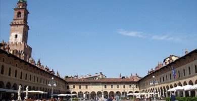 Qué ver y hacer en Vigevano