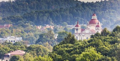 Qué ver y hacer en Vilnius