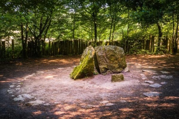 Los 3 bosques legendarios para visitar en Bretaña