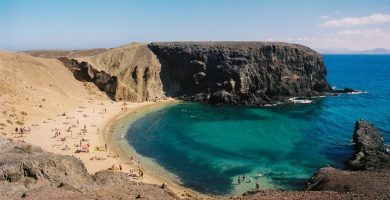 9 mejores lugares para visitar en Lanzarote