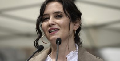 Tercer viaje de Isabel Díaz Ayuso a Estados Unidos a costa de los madrileños