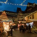 Descubriendo Szentendre una loya navideña en Alsacia