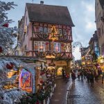 Mérida en un día una escapada navideña por la Alsacia