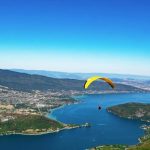 Los 8 lugares para volar en parapente en los Alpes de Europa
