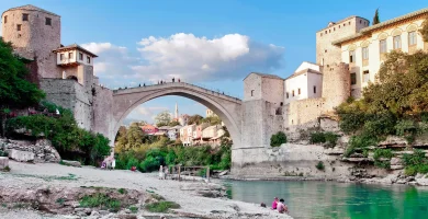 Qué ver en Mostar Una joya cultural en Bosnia y Herzegovina