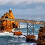 Las 6 mejores vistas al océano en Biarritz