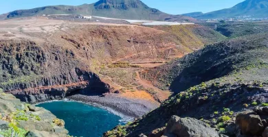 Rutas de senderismo en Gran Canaria