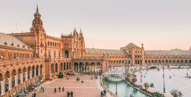 Sevilla en 4 días: Más allá de la Giralda y la Alhambra