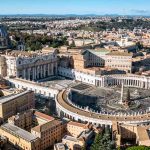 Vaticano un centro religioso y cultural