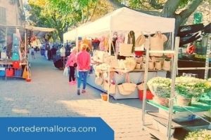Alcudia Markt: Una experiencia de compras y tradición en Mallorca