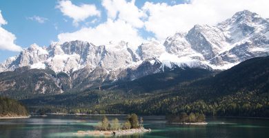 Lago Eibsee