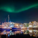 ¿En qué zona alojarse en Tromsø?