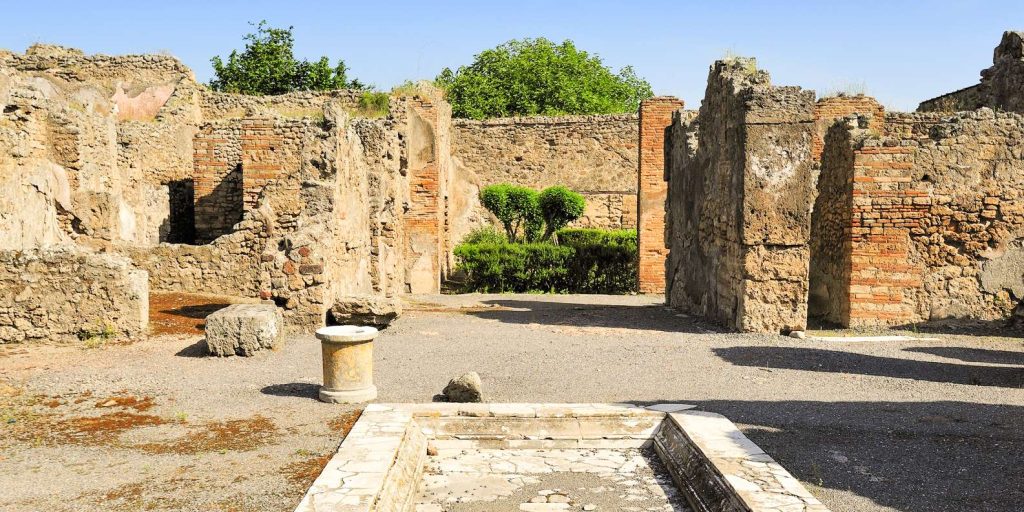 De Roma a Pompeya: Un viaje al pasado de la antigua Roma