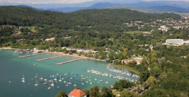 Qué ver en klagenfurt