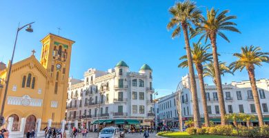 Tetuán en los rincones del Norte de Marruecos