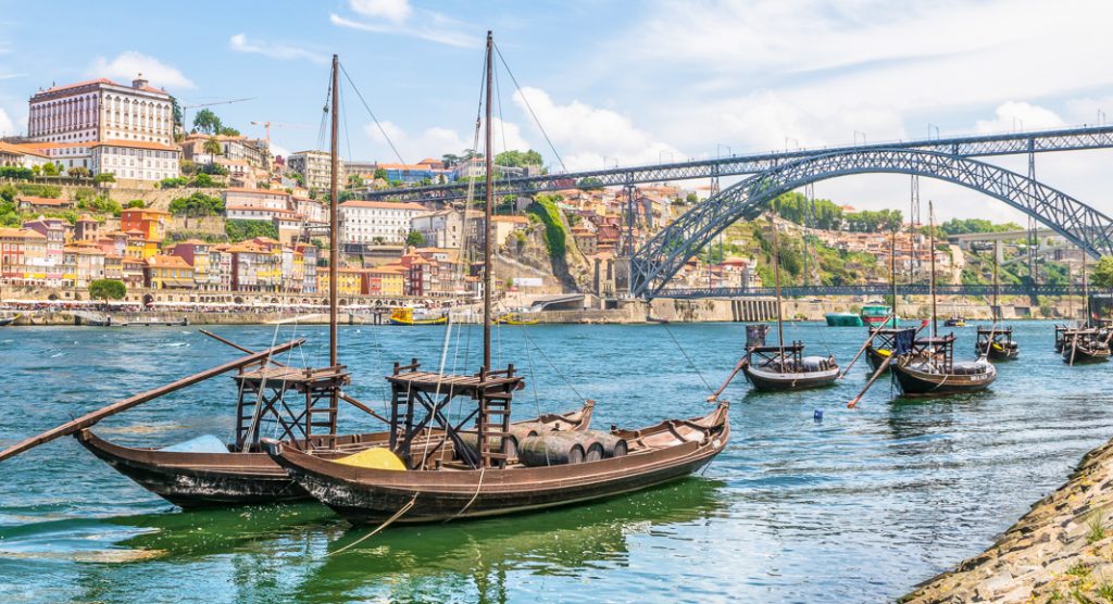 Oporto en 4 días descubre todos los rincones de esta ciudad portuguesa