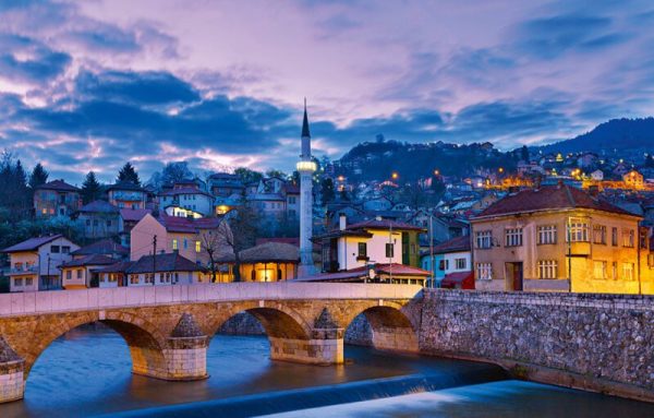 Sarajevo: un moderno mosaico de culturas